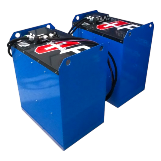 Serie batterie Aliant MP