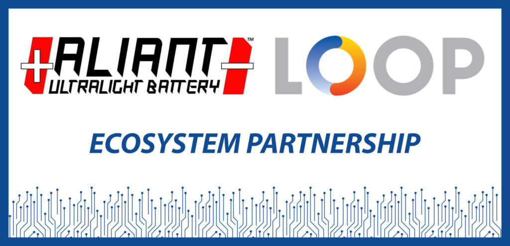 ECOSYSTEM PARTNERSHIP - Loop Energy
