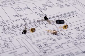 Electronics Board
