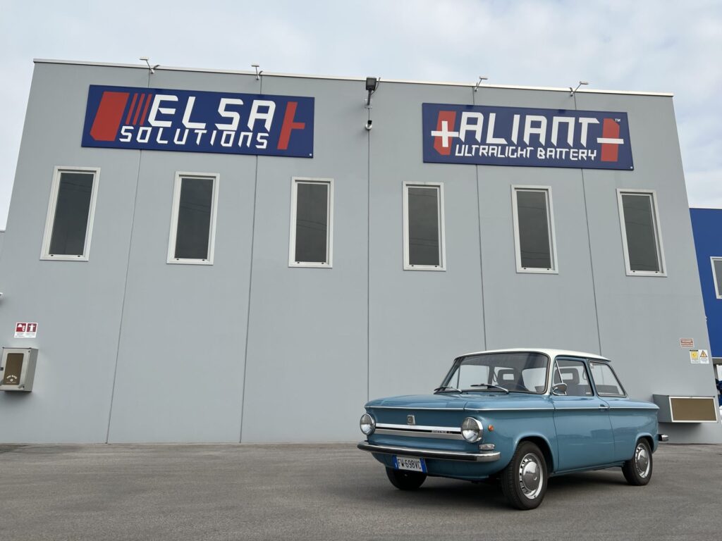 NSU PRINZ 4