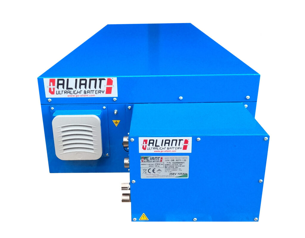 ALIANT BATTERY HV-R