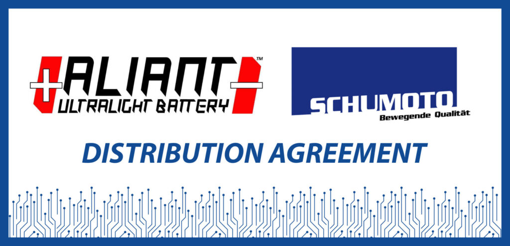 ALIANT BATTERY E SCHUMOTO