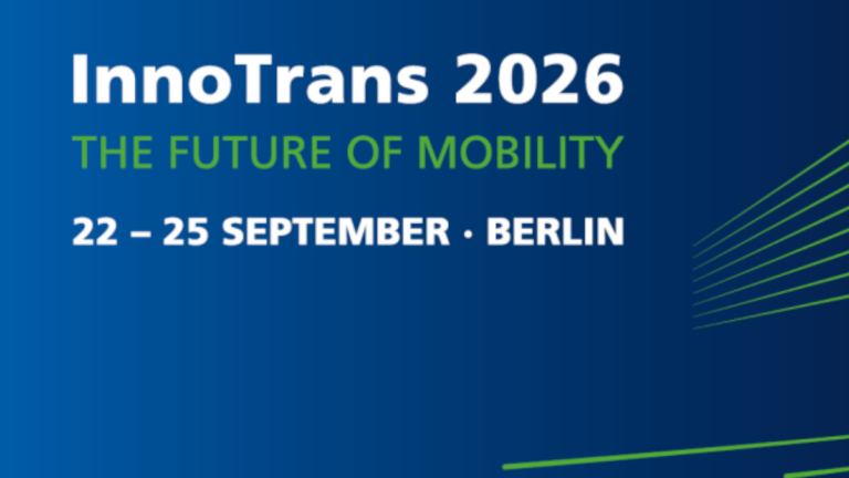 Aliant parteciperà a InnoTrans 2026 in veste di espositore